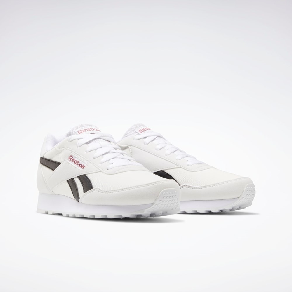 Reebok Reebok Rewind Run Shoes Biele Čierne Metal | TQZBC5607