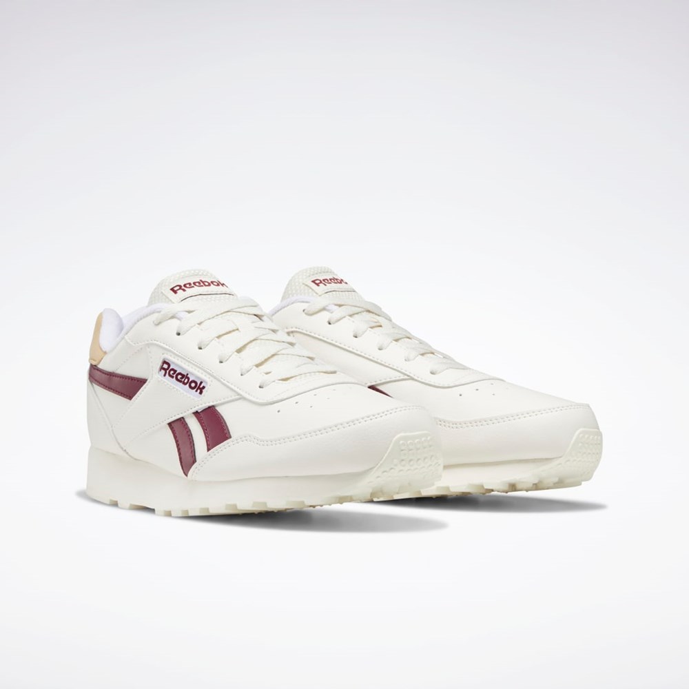 Reebok Reebok Rewind Run Shoes Bordove | BCQAP4398