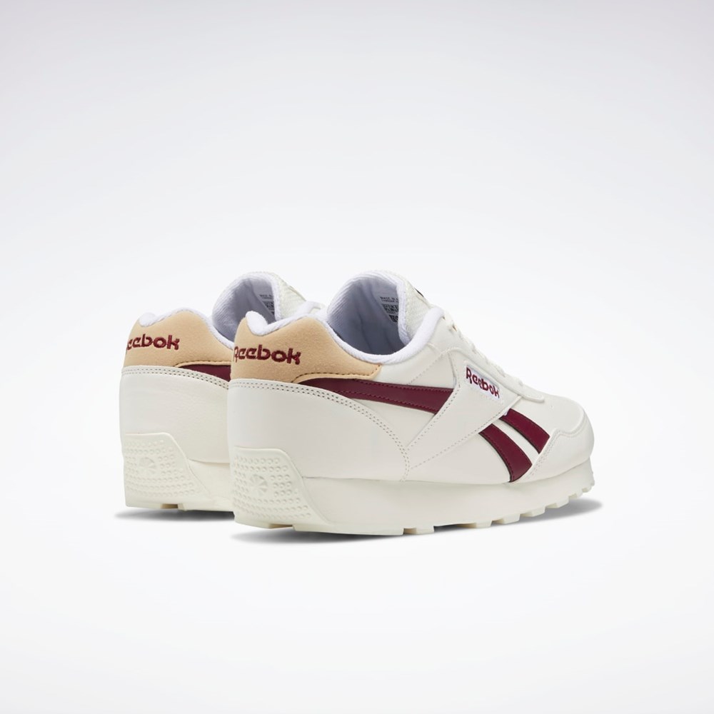 Reebok Reebok Rewind Run Shoes Bordove | BCQAP4398