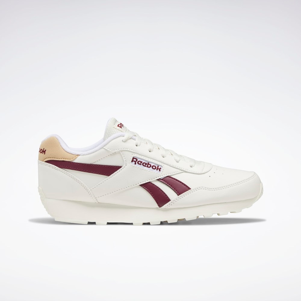 Reebok Reebok Rewind Run Shoes Bordove | BCQAP4398