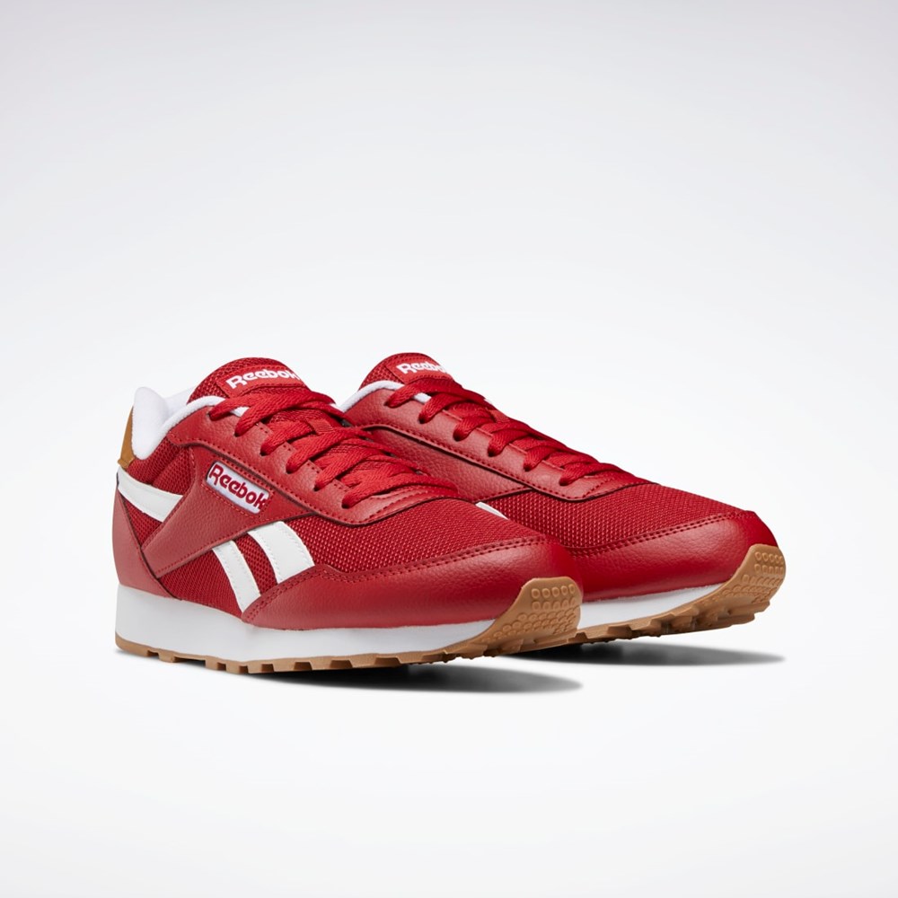 Reebok Reebok Rewind Run Shoes Červené Hnede Biele | GFNUB3507