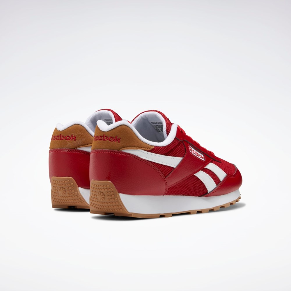 Reebok Reebok Rewind Run Shoes Červené Hnede Biele | GFNUB3507