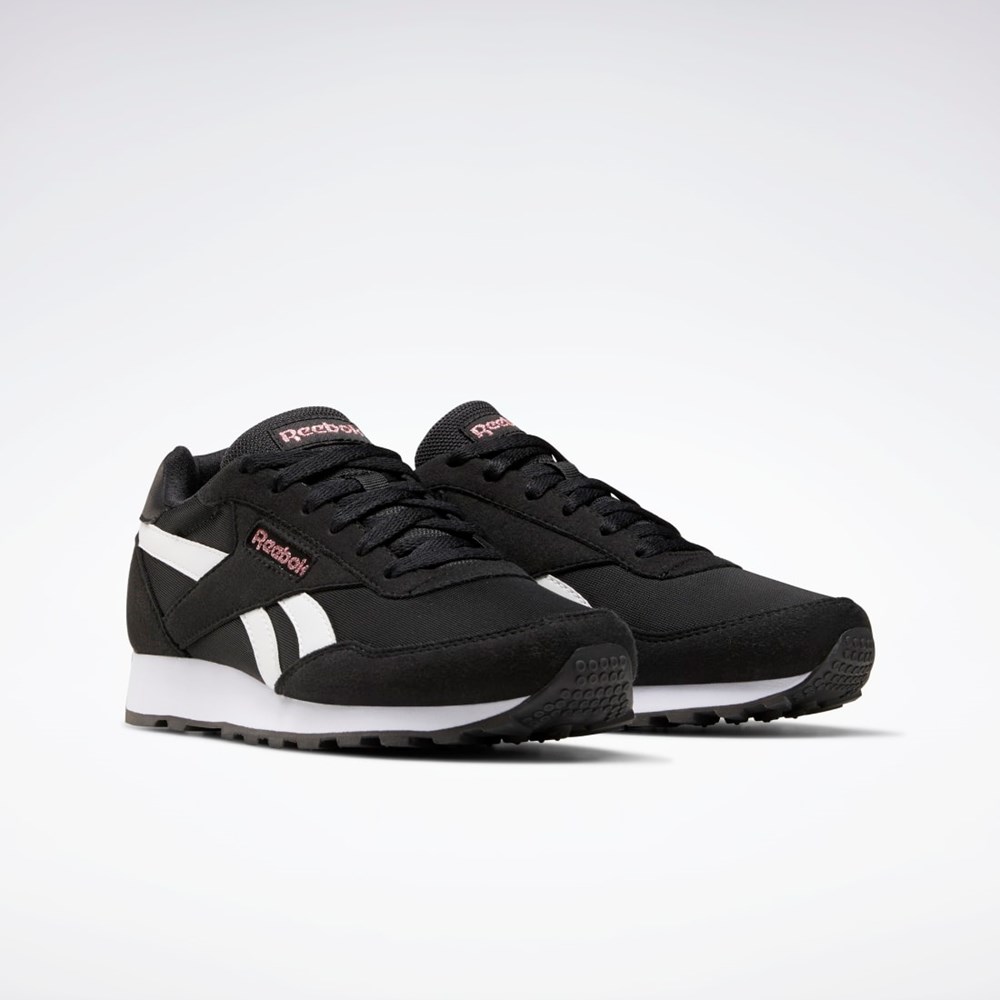 Reebok Reebok Rewind Run Shoes Čierne Biele Metal | LJKQI2351