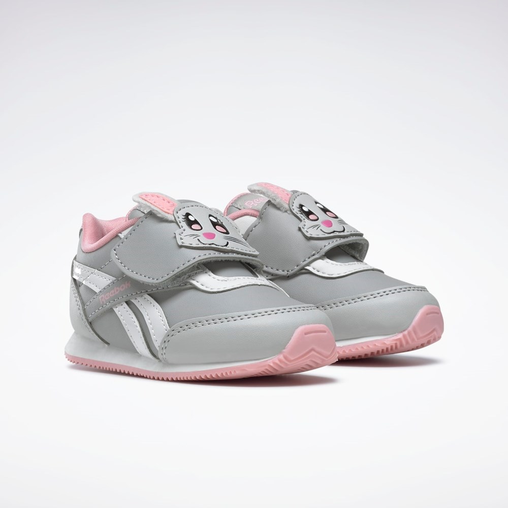 Reebok Reebok Royal Classic Jogger 2 KC Shoes - Toddler Siva Siva Ruzove | FEGQT5840