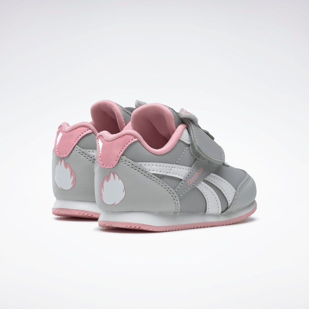 Reebok Reebok Royal Classic Jogger 2 KC Shoes - Toddler Siva Siva Ruzove | FEGQT5840