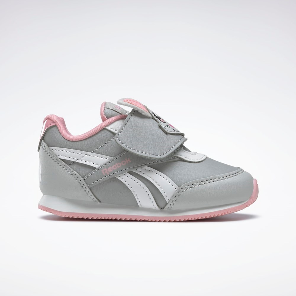 Reebok Reebok Royal Classic Jogger 2 KC Shoes - Toddler Siva Siva Ruzove | FEGQT5840