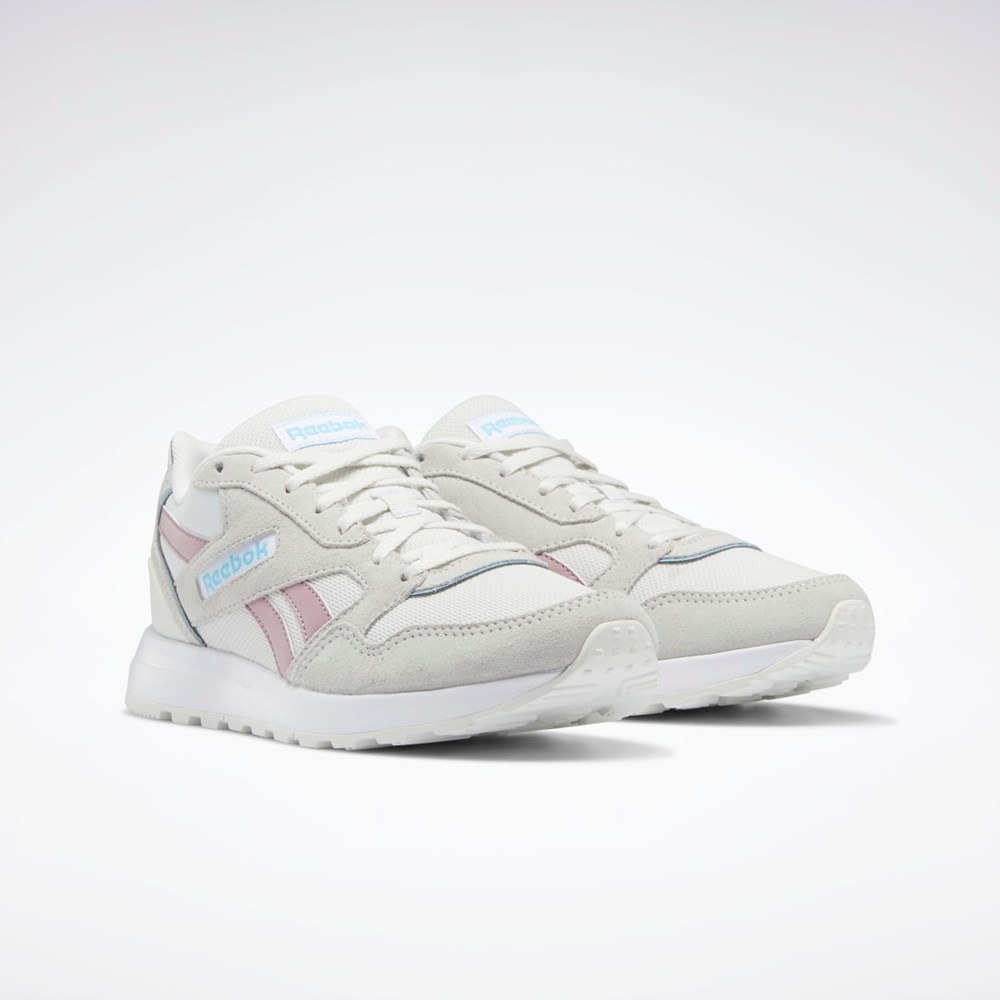 Reebok Reebok Royal Techque T CE Shoes Biele Strieborne | QANSD7968