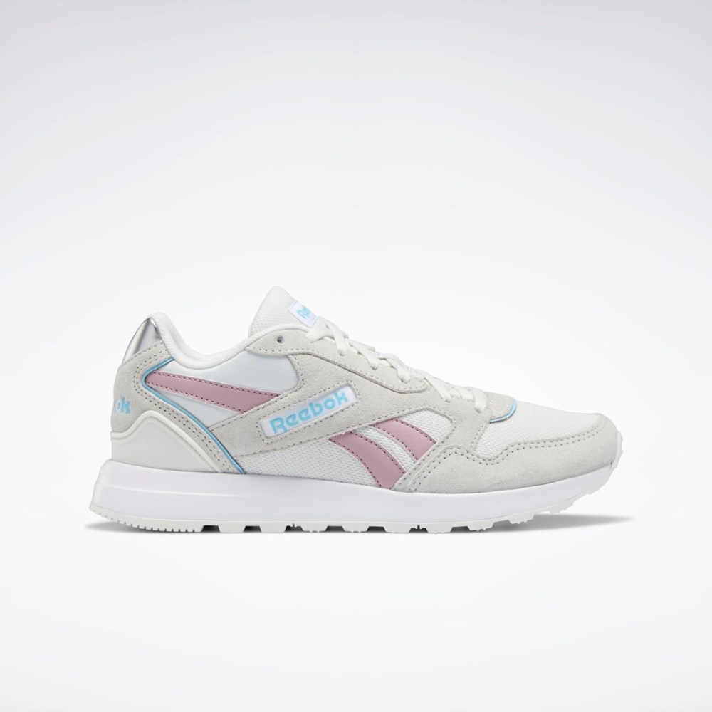 Reebok Reebok Royal Techque T CE Shoes Biele Strieborne | QANSD7968