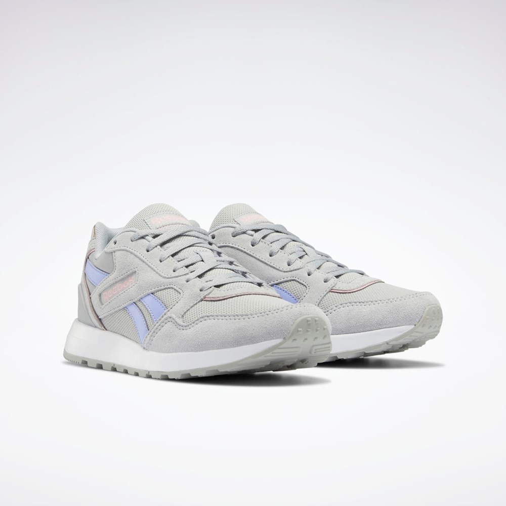 Reebok Reebok Royal Techque T CE Shoes Siva Ruzove Zlate | EJLOI9723