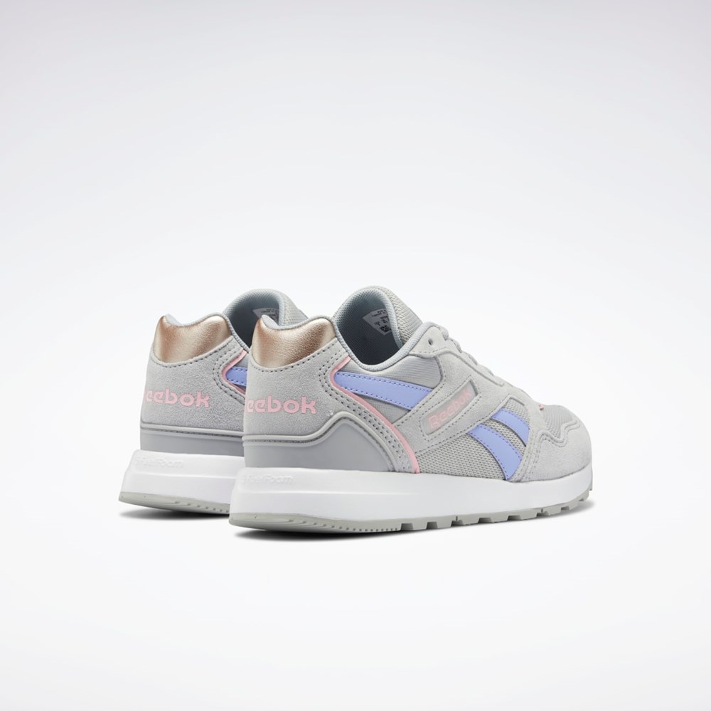 Reebok Reebok Royal Techque T CE Shoes Siva Ruzove Zlate | EJLOI9723