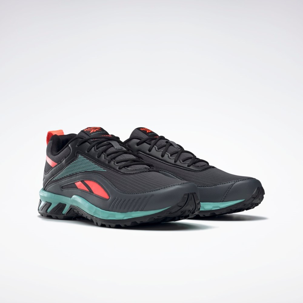 Reebok Ridgerider 6 Shoes Siva Čierne | GXNWD5394