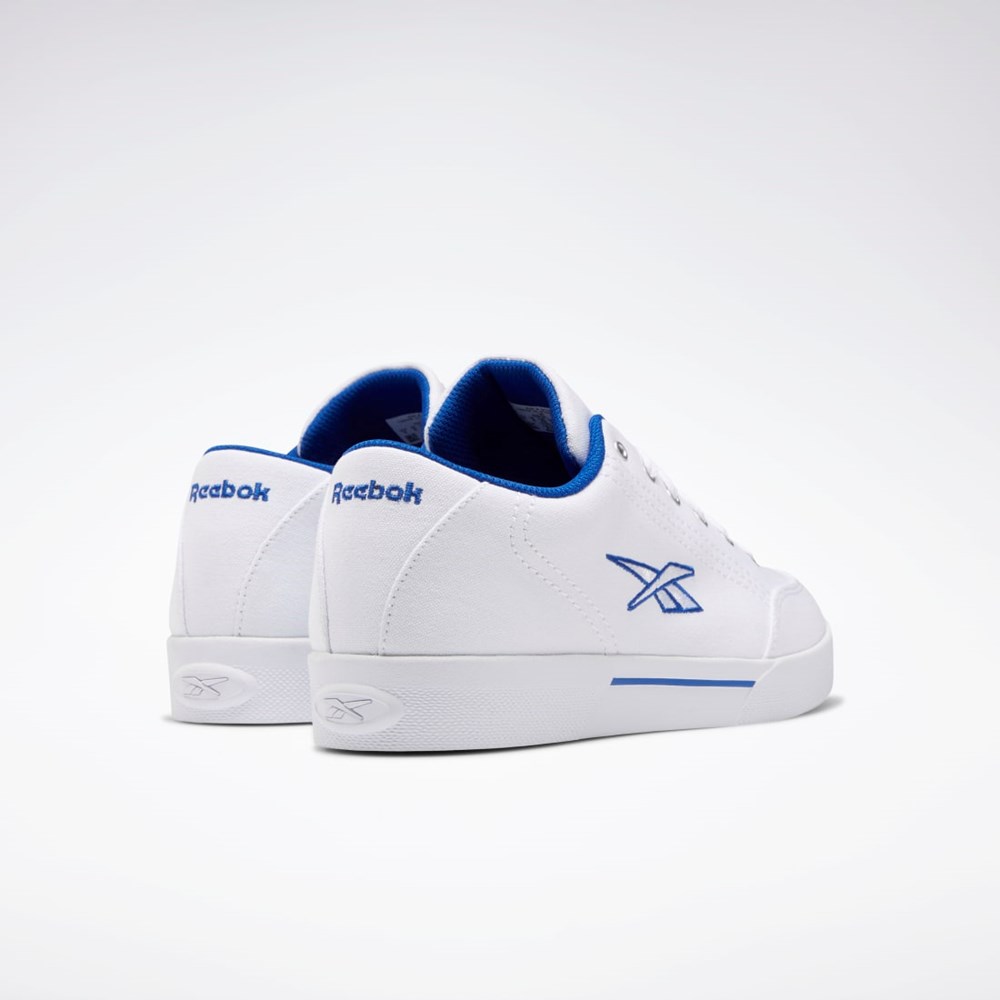 Reebok Slice USA Shoes Biele | XBTRL7652