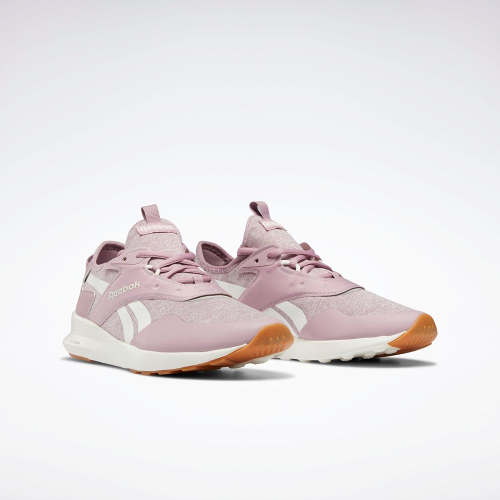 Reebok Spark Run Shoes Strieborne | VTKWA9701