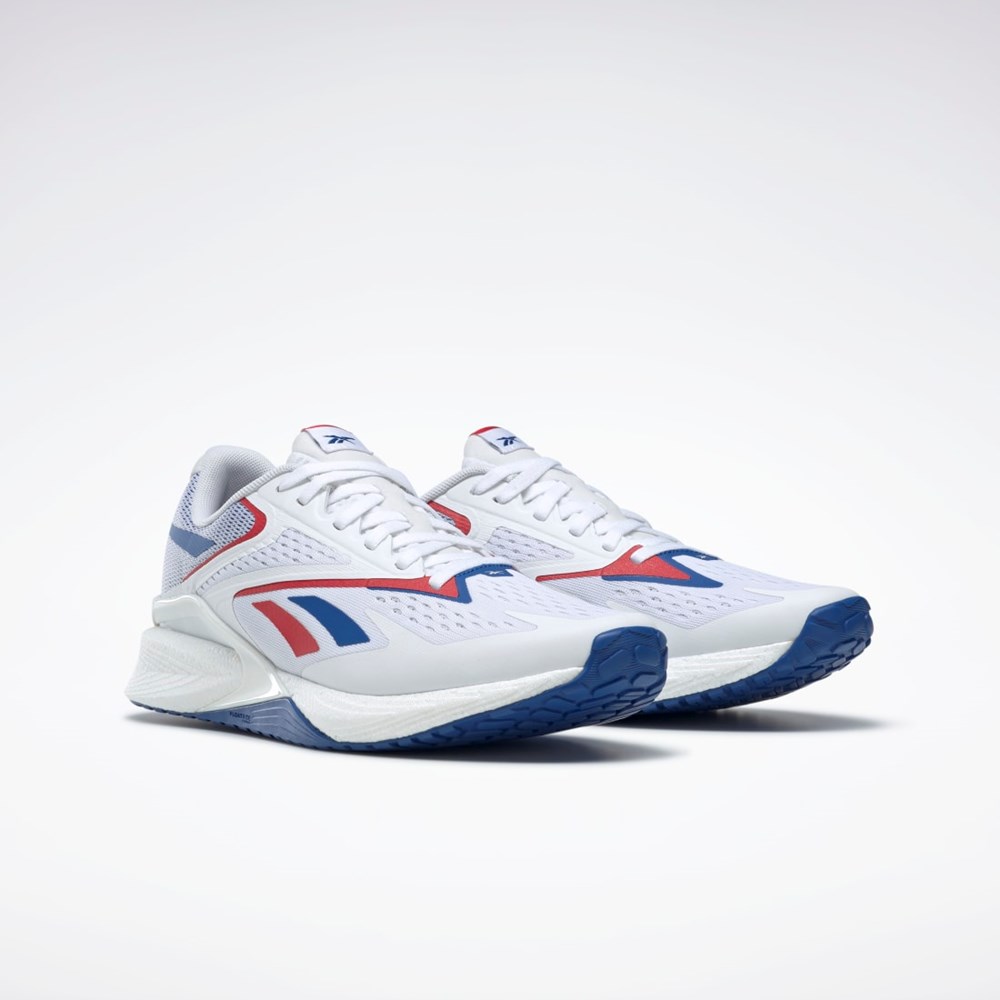 Reebok Speed 22 TR Tréningová Shoes Biele Červené Modre | FXDKM4038