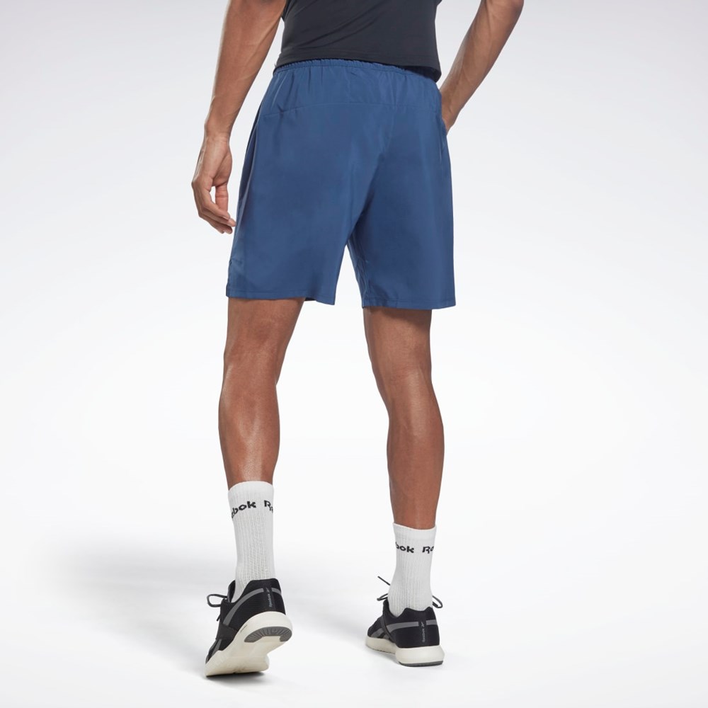 Reebok Speed Shorts 2.0 Modre | FRQNB1687