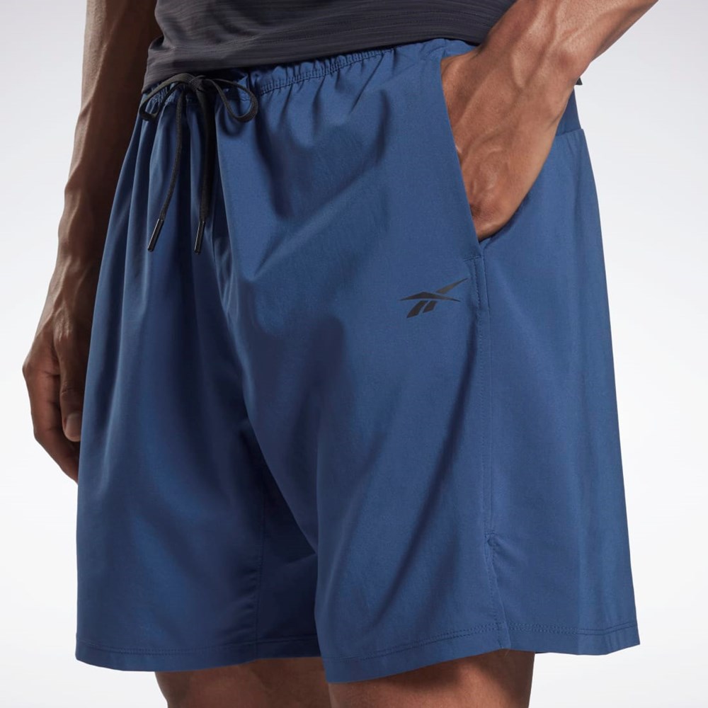 Reebok Speed Shorts 2.0 Modre | FRQNB1687