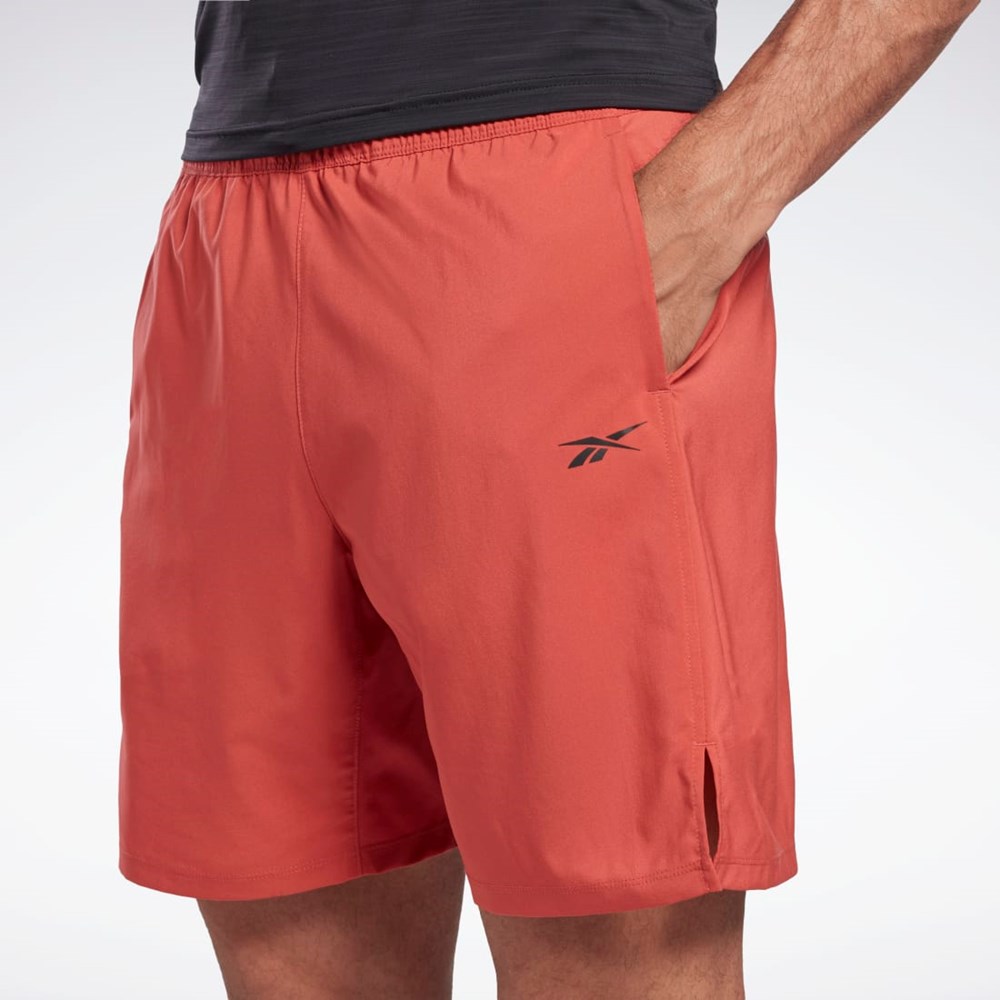 Reebok Speed Shorts 2.0 Rhodonite | XKDMY8453