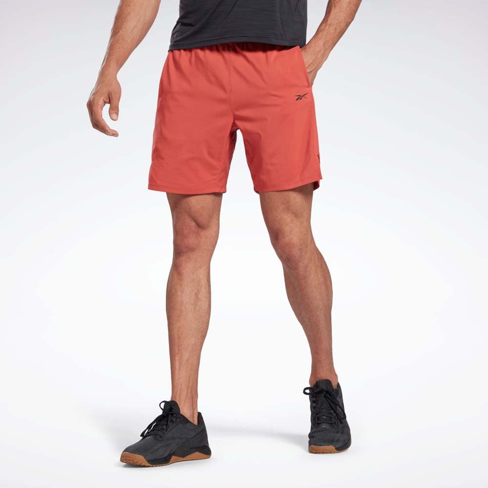 Reebok Speed Shorts 2.0 Rhodonite | XKDMY8453