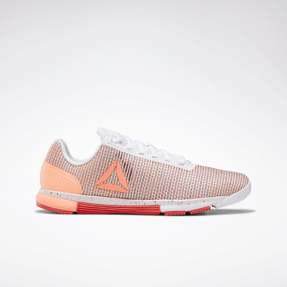 Reebok Speed TR Flexweave® Tréningová Shoes Biele | AHZMG6701