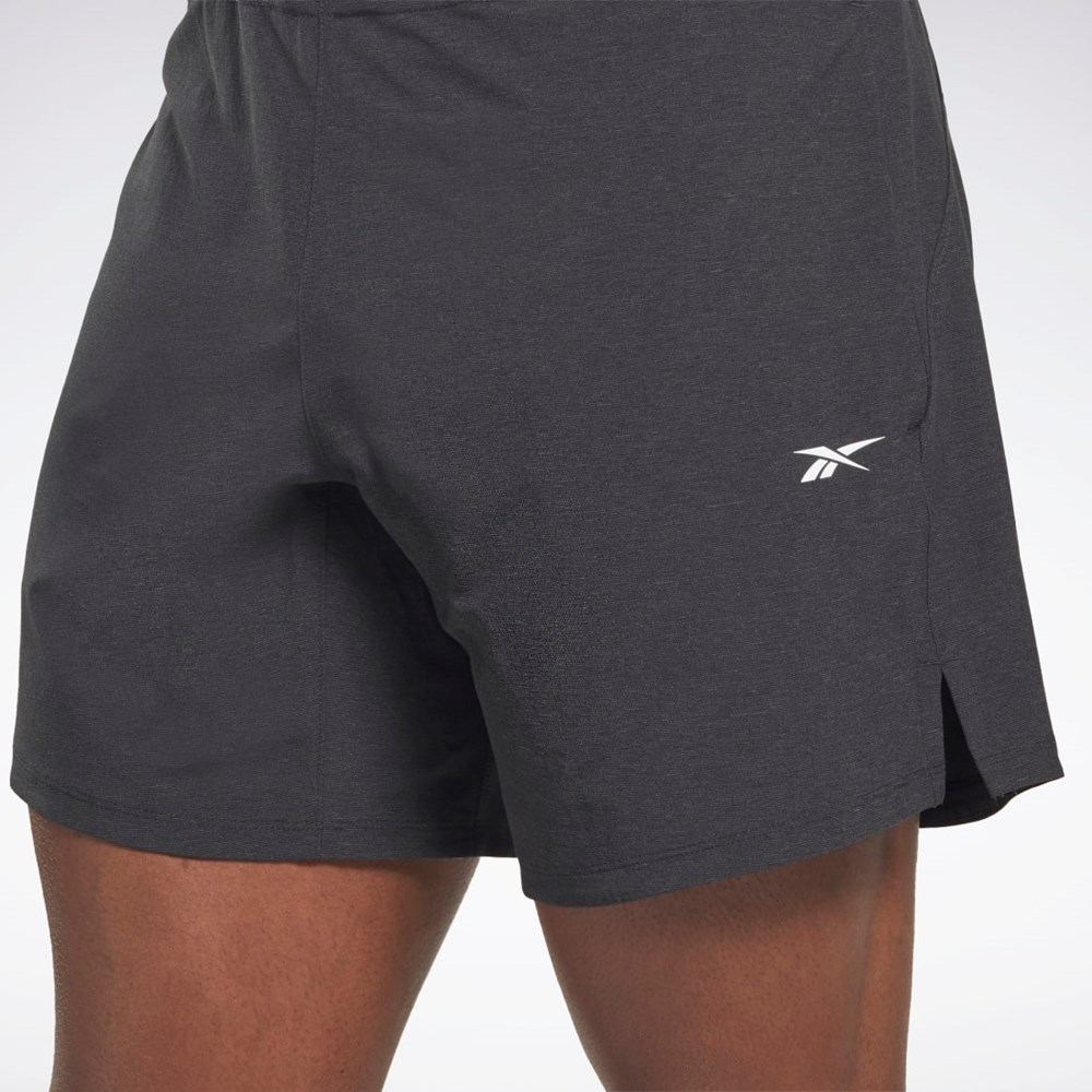 Reebok Strength Shorts 2.0 Čierne | MDVXI9710