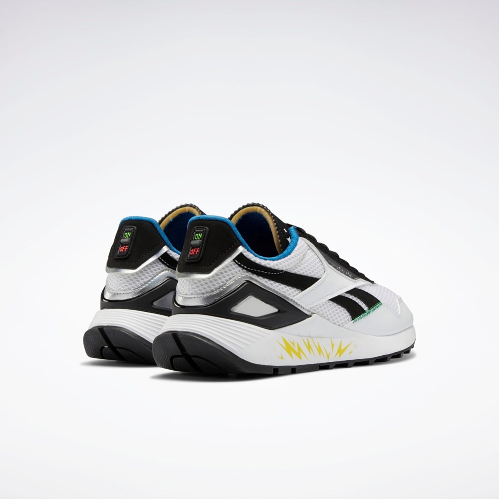 Reebok THE JETSONS Classic Legacy AZ Shoes Biele Čierne Modre | MCUWD7012