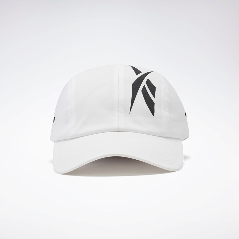 Reebok Tech Štýl Dad Cap Biele | LNBJQ8642