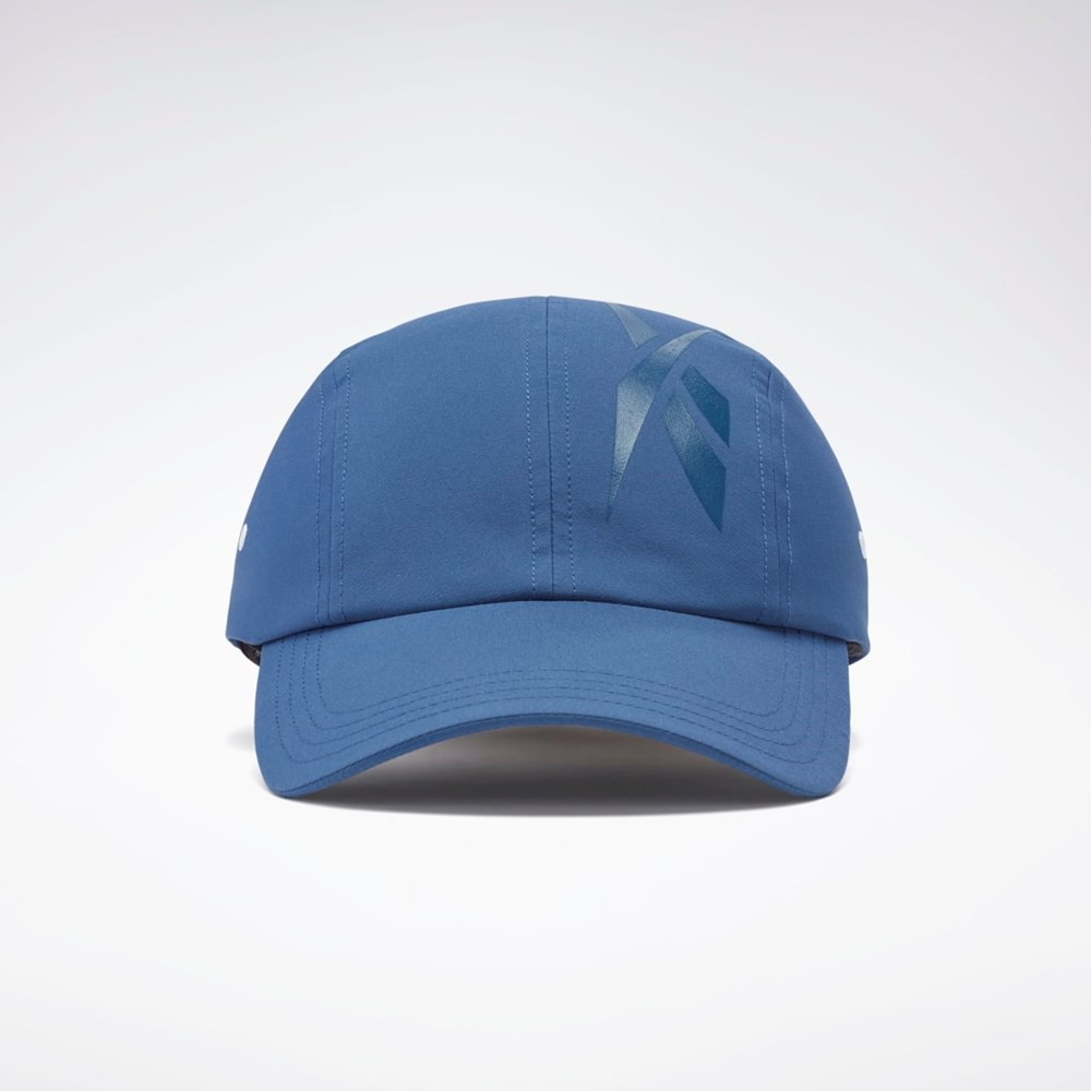 Reebok Tech Štýl Dad Cap Modre | GMWLT2147