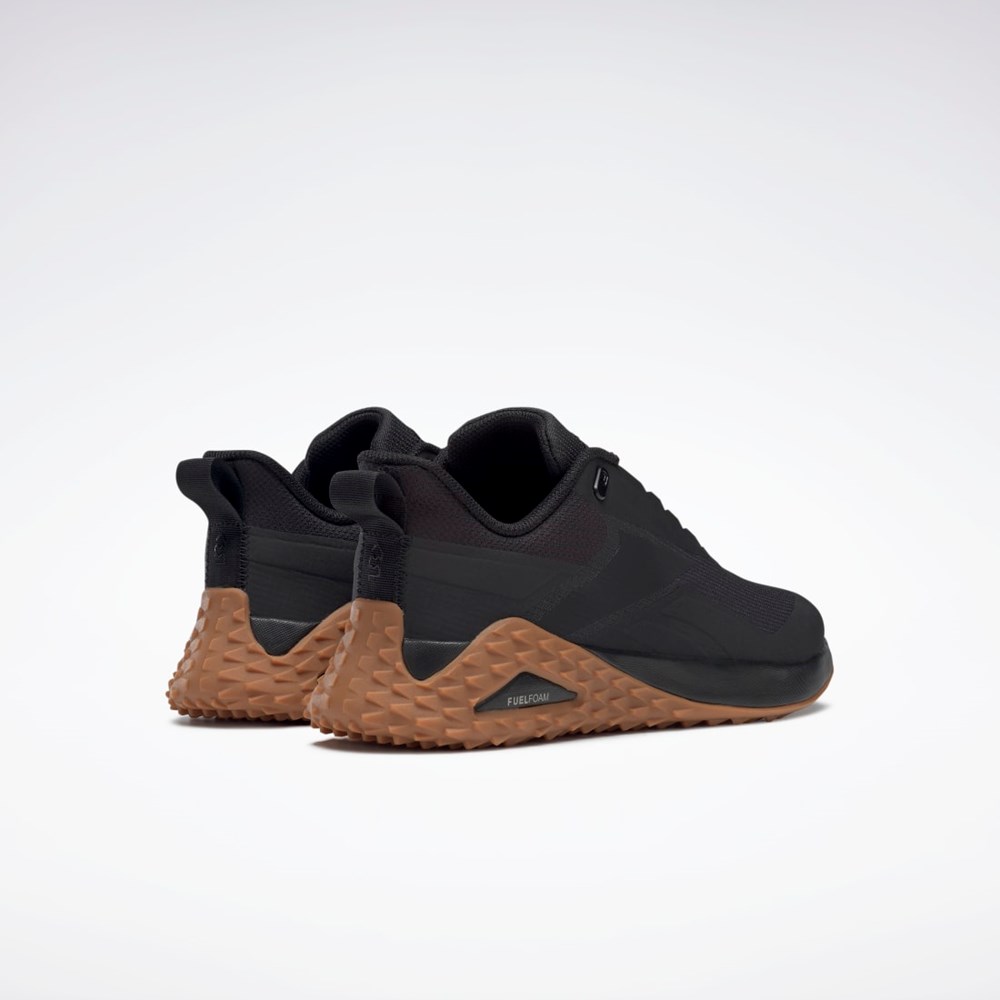 Reebok Trailove Cruiser Shoes Čierne | TWMBX6357