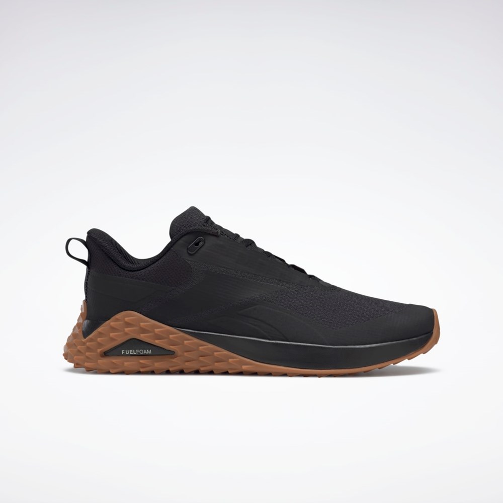 Reebok Trailove Cruiser Shoes Čierne | TWMBX6357