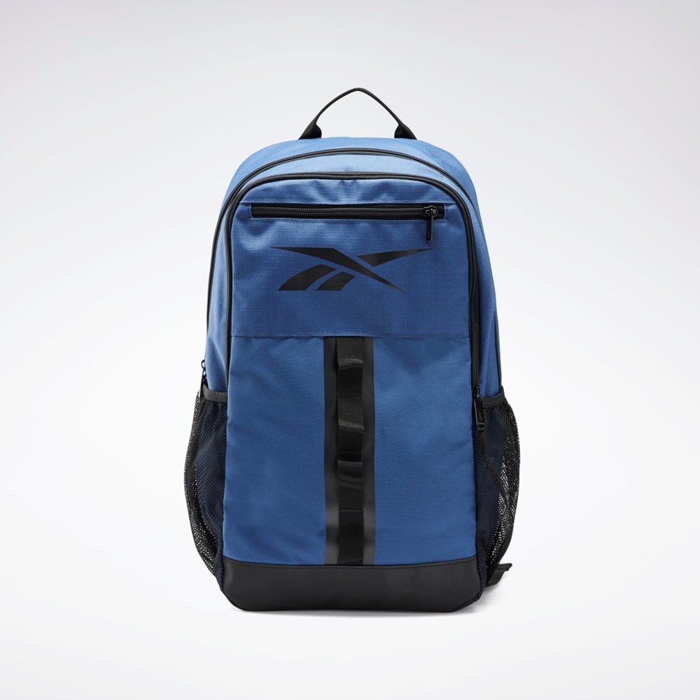 Reebok UBF Backpack Large Modre | SULYM5038