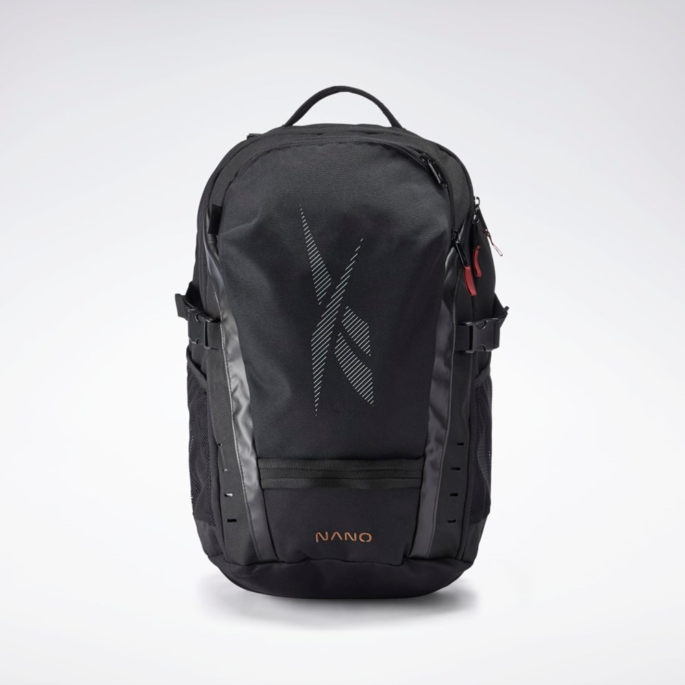 Reebok UBF Nano Backpack Čierne | KULZR7964