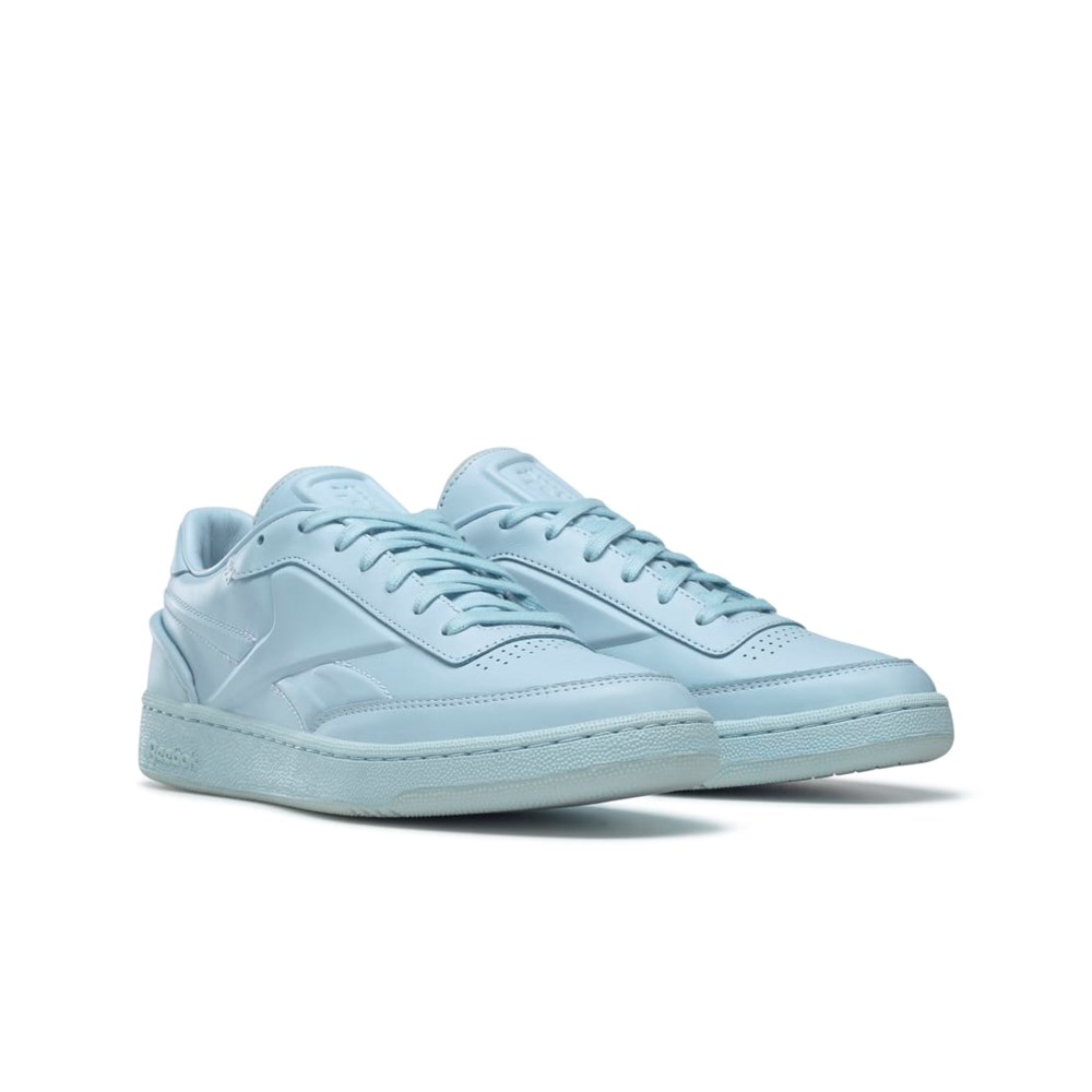 Reebok Victoria Beckham Club C Shoes Modre Modre Modre | ONMJT1650