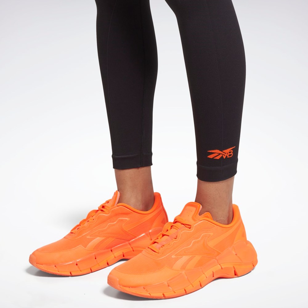 Reebok Victoria Beckham Seamless Leggings Čierne | RAVLD0231