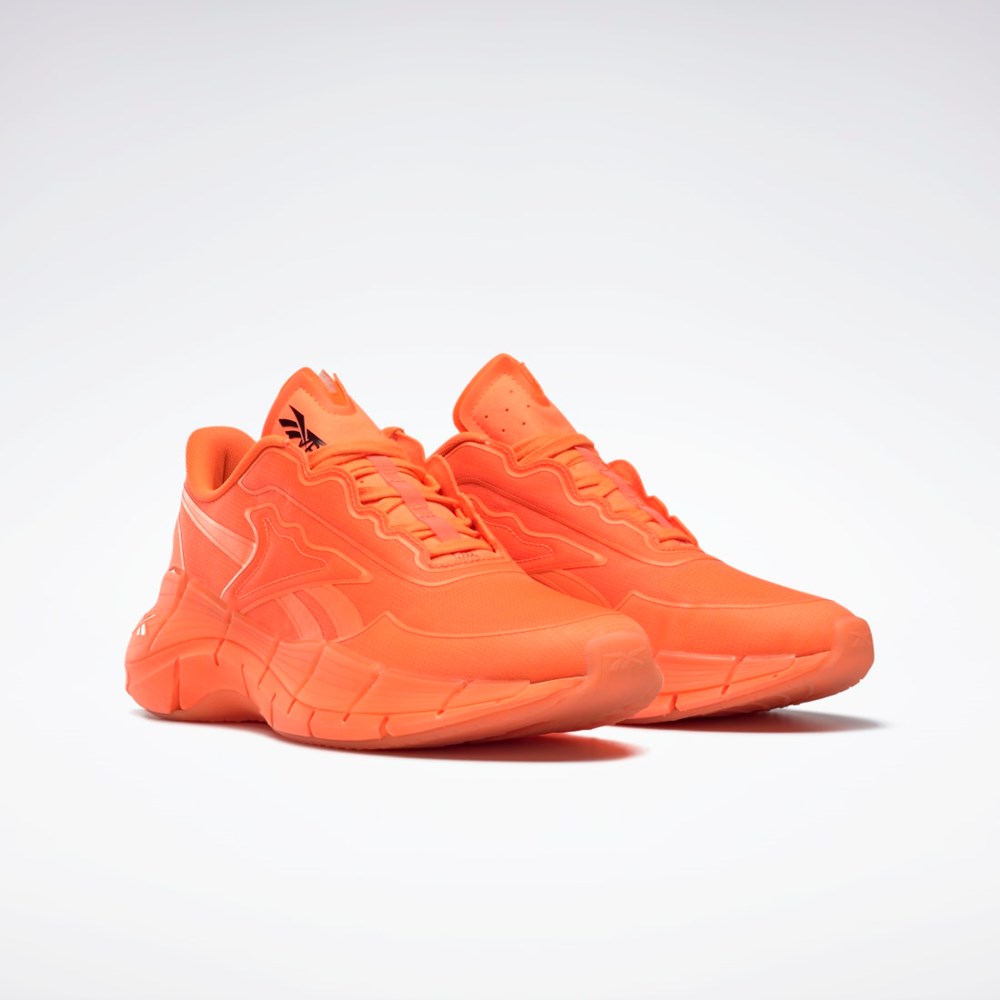 Reebok Victoria Beckham Zig Kinetica Shoes Oranžové Oranžové Oranžové | ICYDW9278