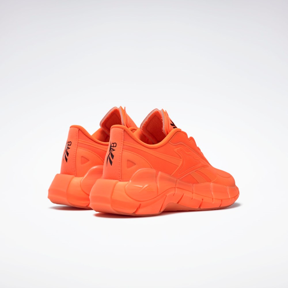 Reebok Victoria Beckham Zig Kinetica Shoes Oranžové Oranžové Oranžové | ICYDW9278