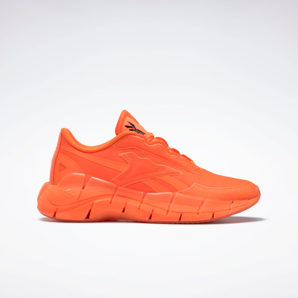 Reebok Victoria Beckham Zig Kinetica Shoes Oranžové Oranžové Oranžové | PLGVO4328