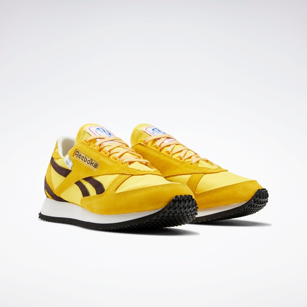 Reebok Victory Shoes Žlté Siva Nachový | OIYED6830