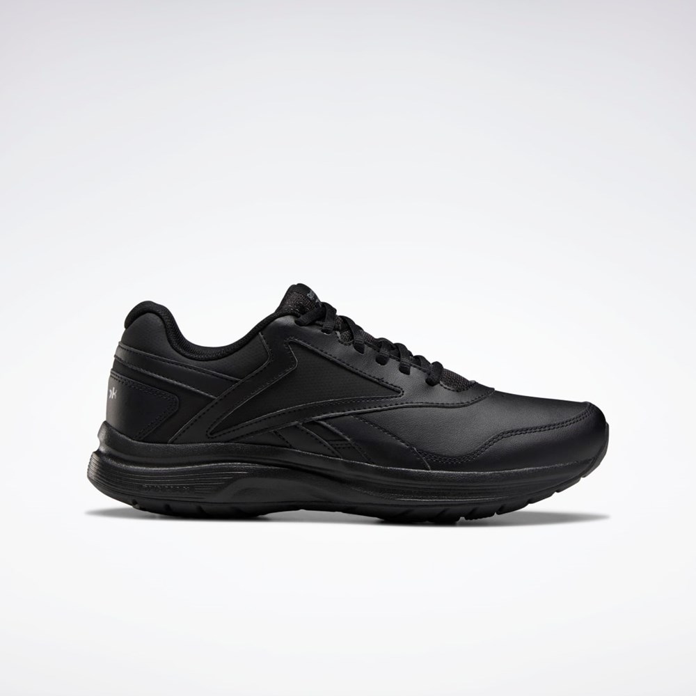 Reebok Walk Ultra 7 DMX MAX Shoes Čierne Siva Kráľovská Modrá | DGYNE0961