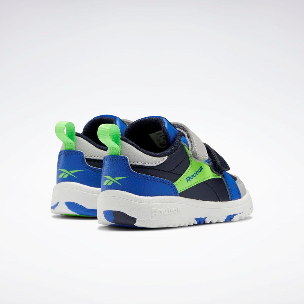 Reebok Weebok Clasp Low Shoes - Toddler Námornícka Modrá Modre | ZAGWB0371