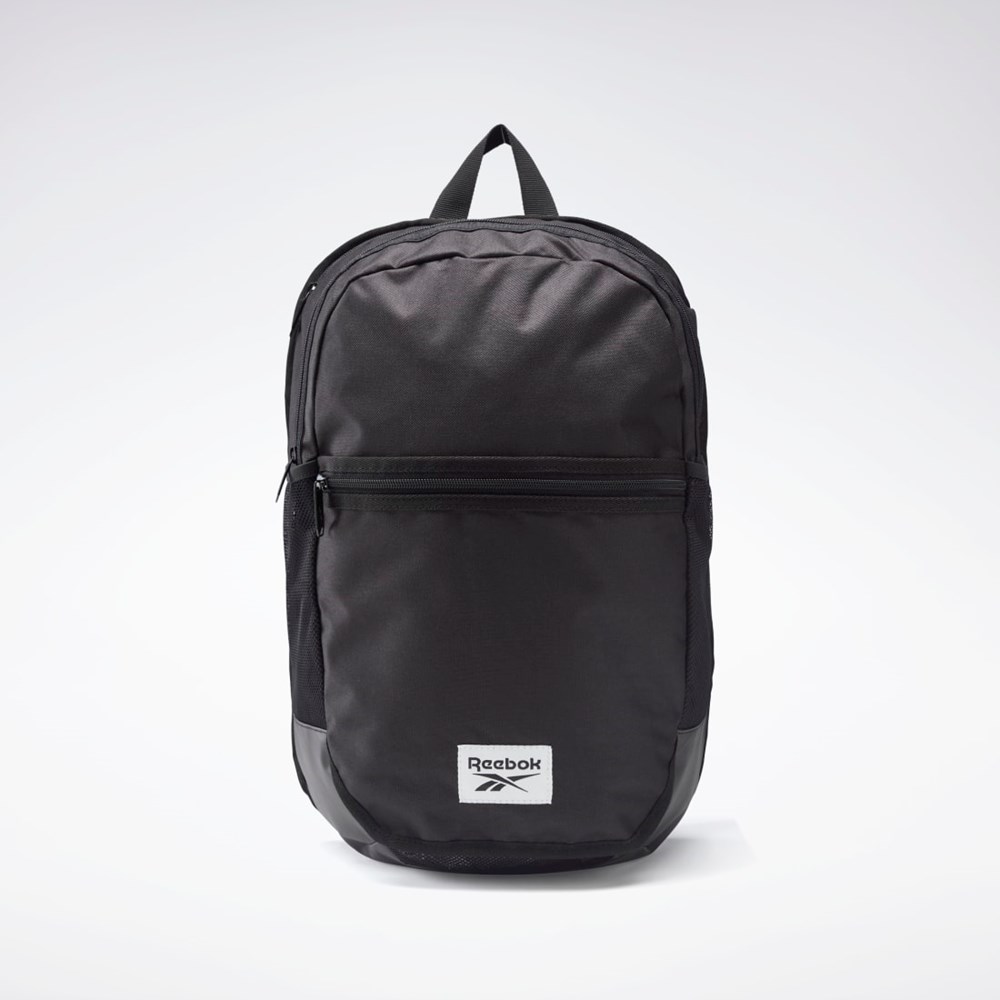 Reebok Workout Ready Active Backpack Čierne Čierne | CRQND5089