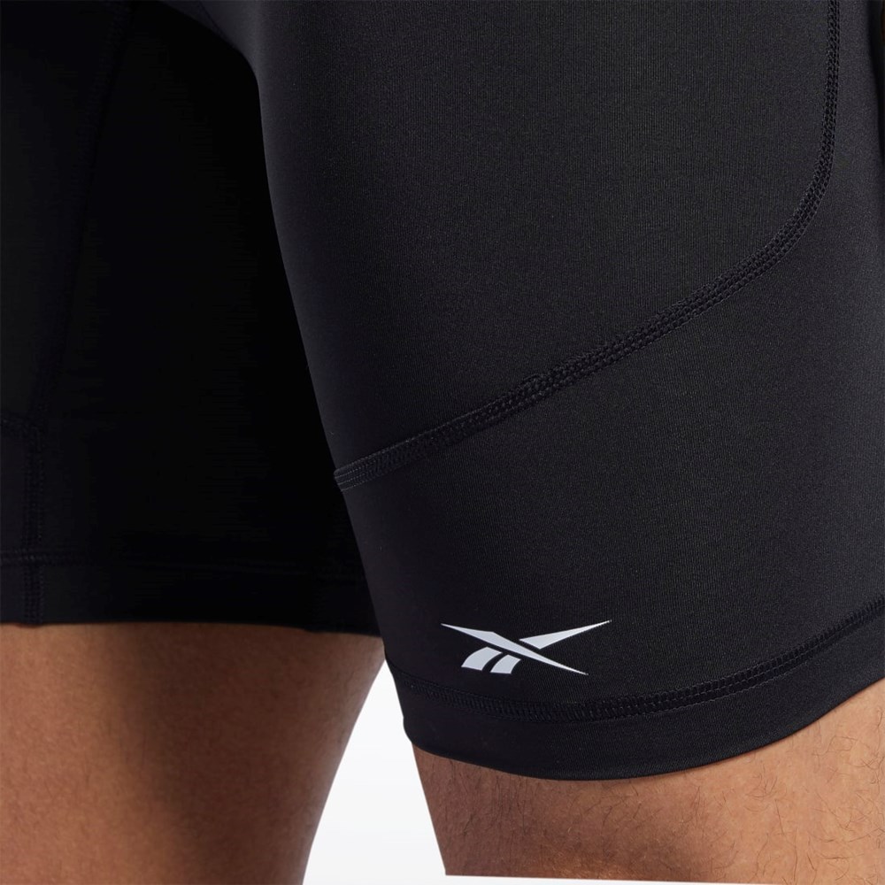 Reebok Workout Ready Compression Briefs Čierne | EWYLB7382