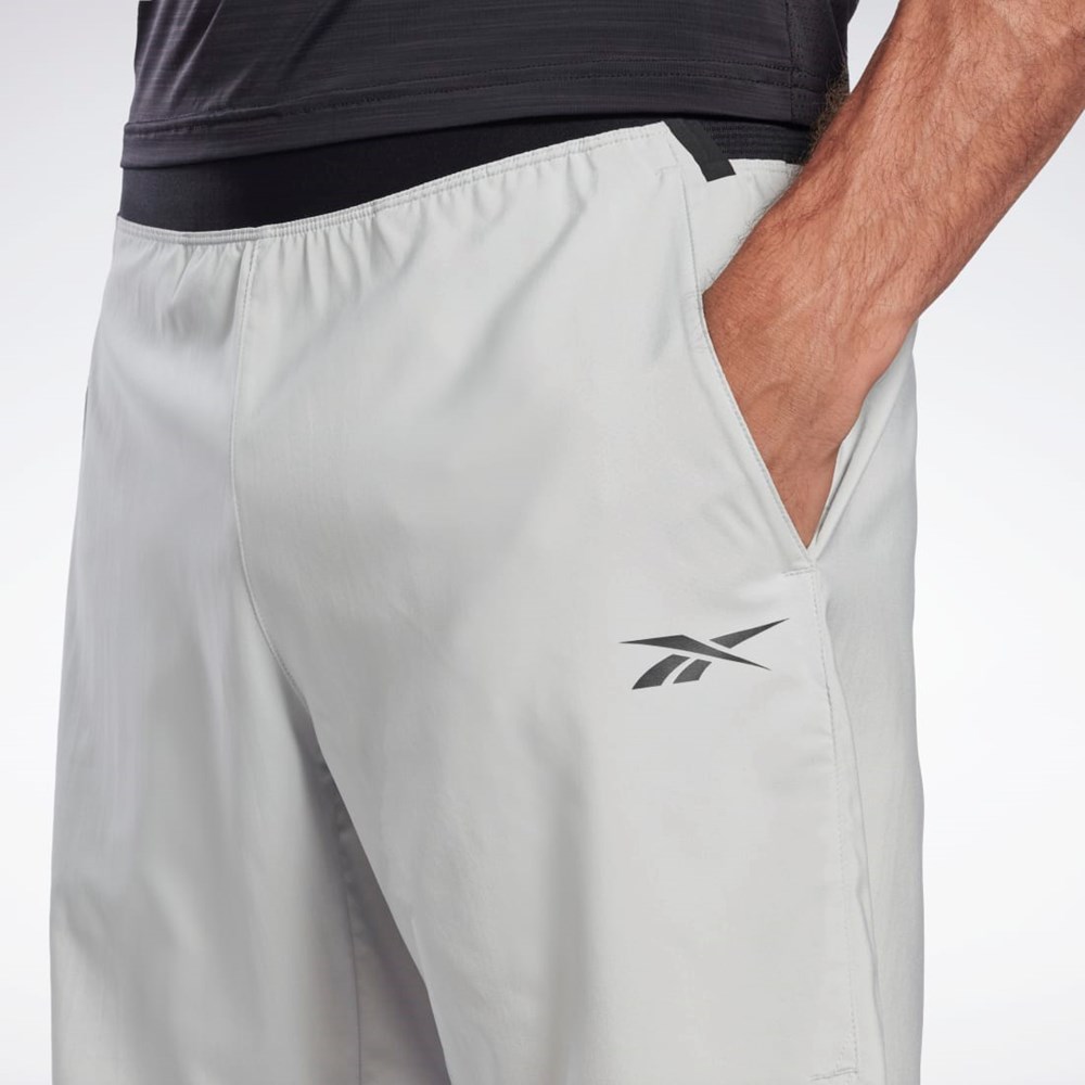 Reebok Workout Ready Strength Shorts Siva | RBLCJ4216