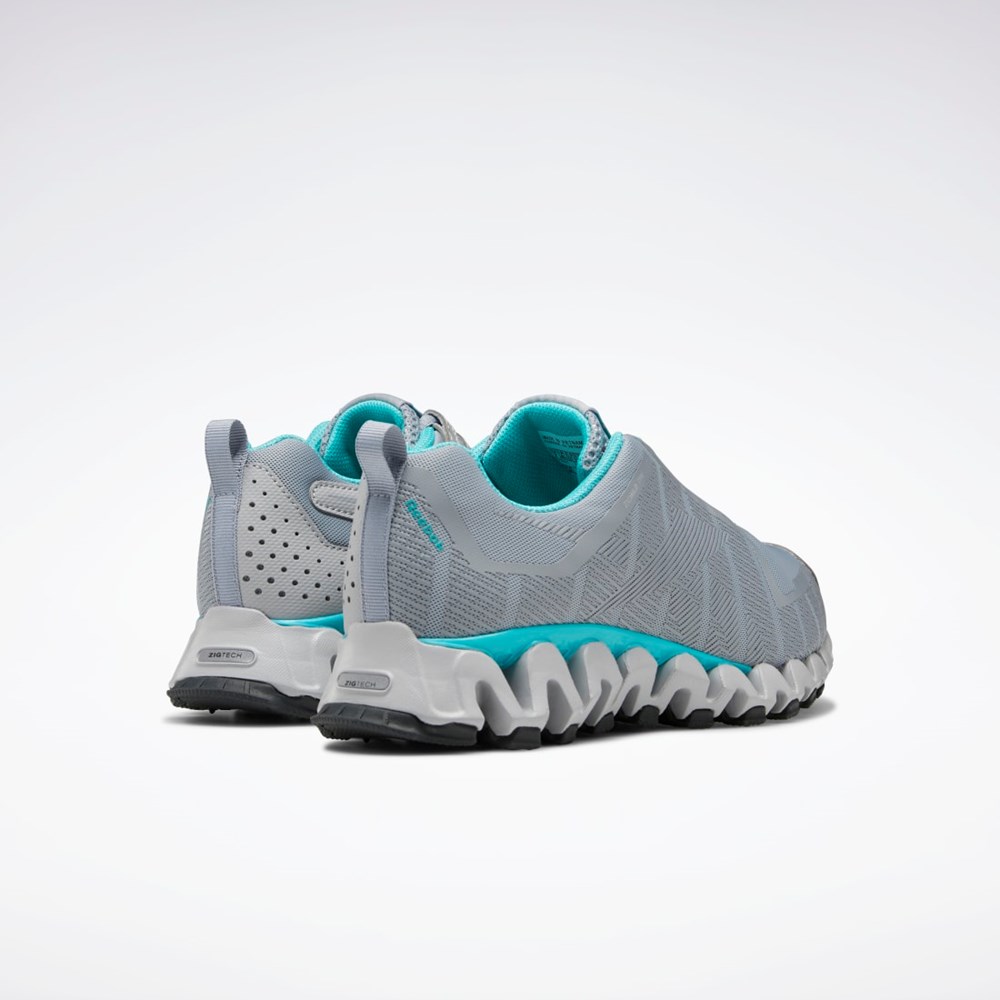 Reebok ZigWild Trailove 6 Shoes Siva Siva | THSUV0325