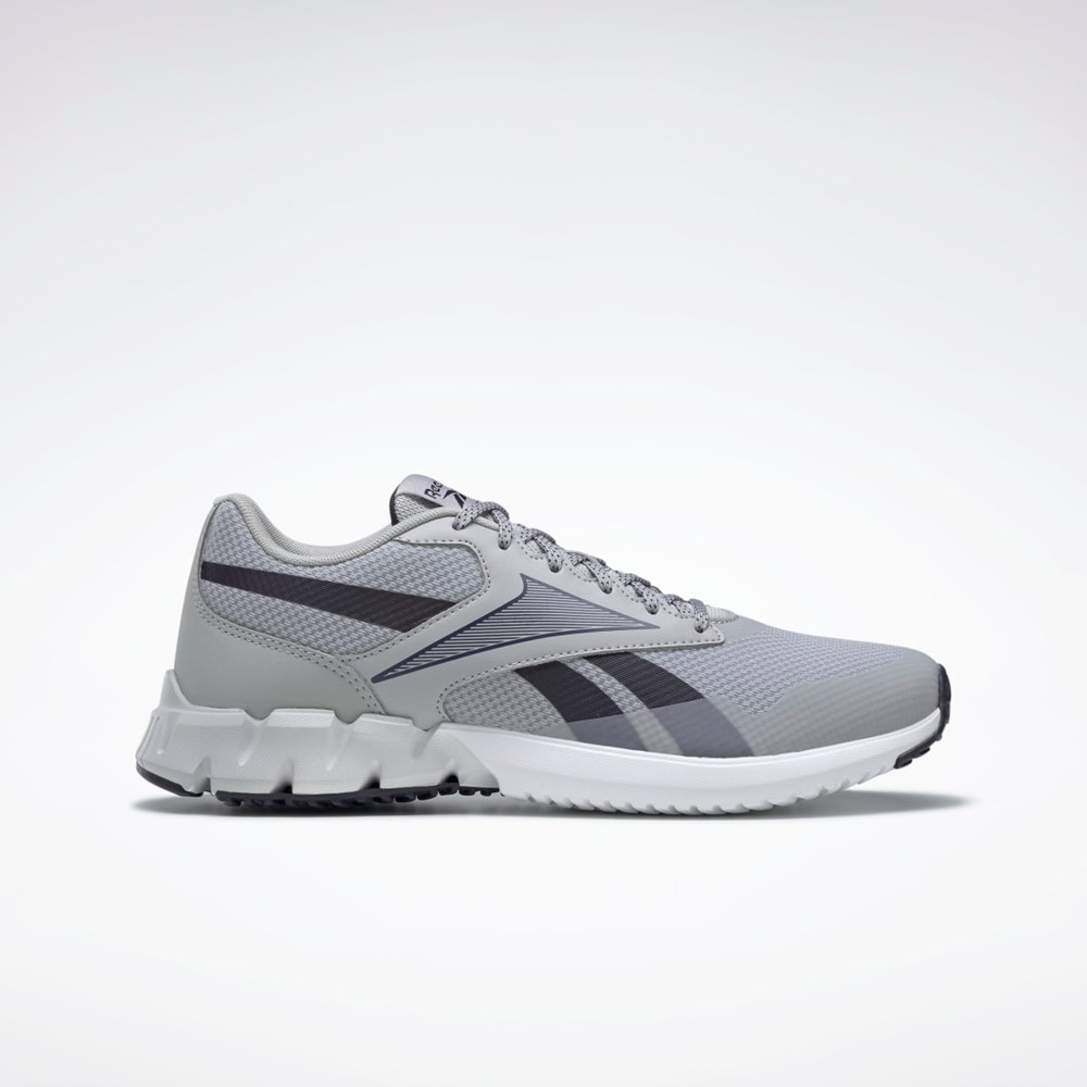 Reebok Ztaur Run Bežecké Shoes Siva Námornícka Modrá Biele | BORIX5926