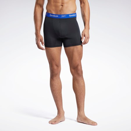 Reebok 3PK PERF BOXER BRIEF - NYLON M Multi | SRKBO3492