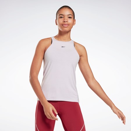 Reebok ACTIVCHILL+DREAMBLEND Tank Top Quartz Glow | AHZWI0831