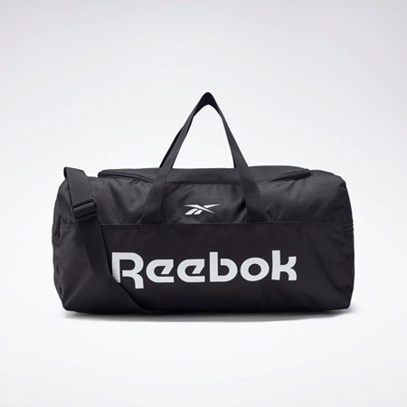 Reebok Active Core Grip Duffel Bag Medium Čierne | FJQCK6053