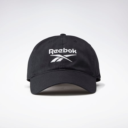 Reebok Active Foundation Badge Hat Čierne Čierne | ZCJUT5279