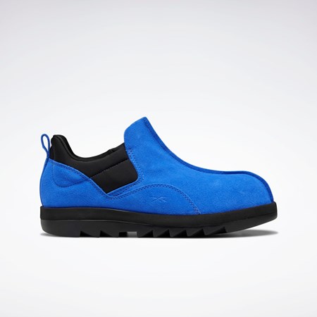 Reebok Beatnik Sandals Modre Modre Čierne | MLWZG7415