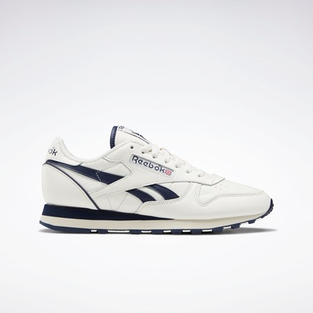 Reebok Classic Leather 1983 Vintage Shoes Námornícka Modrá | DWOKT0172